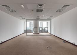 صورةغرفة فارغة لـ: مكتب للبيع في البرج الفضي - بحيرة الماس شرق - أبراج بحيرة الجميرا - دبي, صورة 1