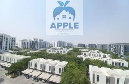 Apartment - 2 Bedrooms - 2 Bathrooms for rent in Rehan Apartments - Aljada - Sharjah