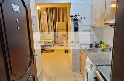 شقة - 1 حمام للايجار في مجمع النهدة السكني - النهدة - الشارقة