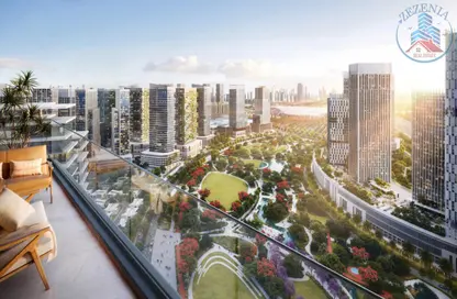 Apartment - 1 Bedroom - 2 Bathrooms for sale in Azizi Milan - City of Arabia - Dubai