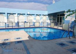 Pool image for: Apartment - 3 bedrooms - 3 bathrooms for rent in Global Tower - Electra Street - Abu Dhabi, Image 1