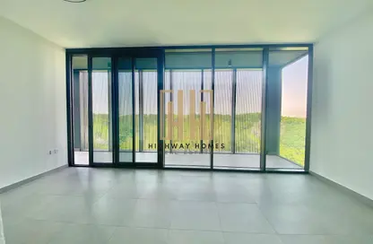 Apartment - 2 Bedrooms - 3 Bathrooms for rent in The Gate - Aljada - Sharjah