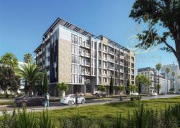Apartment - 1 bedroom - 2 bathrooms for sale in Plaza - Masdar City - Abu Dhabi