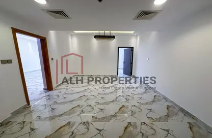 Empty Room image for: Apartment - 2 Bedrooms - 2 Bathrooms for rent in Maple 2 - Emirates Gardens 2 - Jumeirah Village Circle - Dubai, Image 1