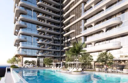 Apartment - Studio - 1 Bathroom for sale in Azizi Milan - City of Arabia - Dubai