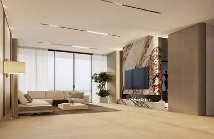 Apartment - 1 Bedroom - 2 Bathrooms for sale in Binghatti Ghost - Al Jaddaf - Dubai