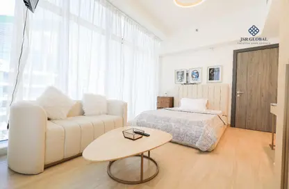 Apartment - Studio - 1 Bathroom for rent in Regina Tower - Jumeirah Village Circle - Dubai