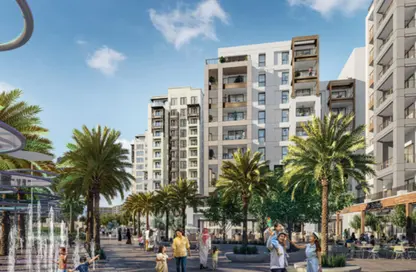 Apartment - 1 Bedroom - 1 Bathroom for sale in Mangrove - Dubai Creek Harbour (The Lagoons) - Dubai