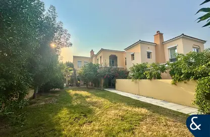 Villa - 4 Bedrooms - 4 Bathrooms for rent in Palmera 1 - Palmera - Arabian Ranches - Dubai