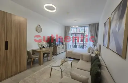 Apartment - 1 Bathroom for rent in Pantheon Elysee - District 13 - Jumeirah Village Circle - Dubai