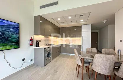 Apartment - 1 Bedroom - 1 Bathroom for rent in AZIZI Riviera 27 - Meydan One - Meydan - Dubai