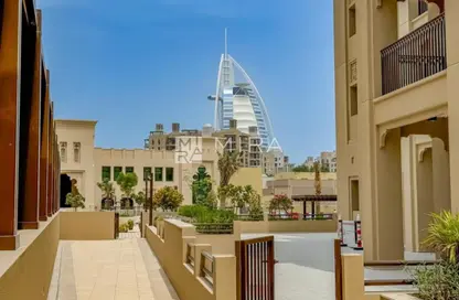 Apartment - 2 Bedrooms - 2 Bathrooms for sale in Asayel 2 - Madinat Jumeirah Living - Umm Suqeim - Dubai