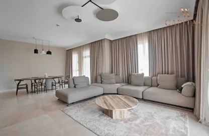 Apartment - 4 Bedrooms - 5 Bathrooms for sale in Rahaal 2 - Madinat Jumeirah Living - Umm Suqeim - Dubai