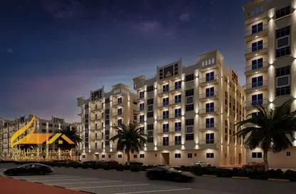 شقة - 1 حمام للبيع في قرية الاميرة - الياسمين - عجمان شقة - 1 حمام للبيع في قرية الاميرة - الياسمين - عجمان