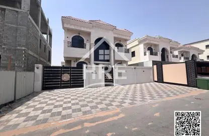 Villa - 5 Bedrooms - 7 Bathrooms for sale in Al Helio 1 - Al Helio - Ajman