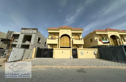 صورة لـ مبنى خارجي فيلا - 5 غرف نوم للايجار في 1 الياسمين - الياسمين - عجمان ، صورة رقم 1