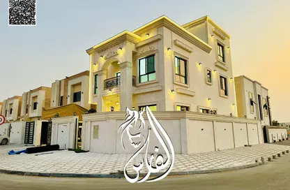 فيلا - 7 غرف نوم - 8 حمامات للبيع في الحليو 2 - الحليو - عجمان