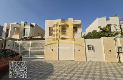 فيلا - 3 غرف نوم - 5 حمامات للايجار في 1 الياسمين - الياسمين - عجمان