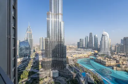 Exclusive 4 Bed Penthouse | Full Burj and Fountain