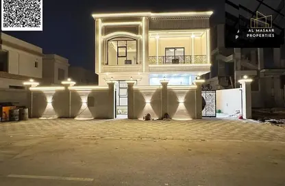 فيلا - 5 غرف نوم - 7 حمامات للبيع في الحليو 2 - الحليو - عجمان