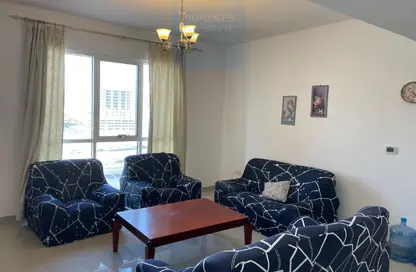 Apartment - 1 Bedroom - 2 Bathrooms for rent in Lakeside Tower D - Lakeside Residence - Dubai Production City (IMPZ) - Dubai