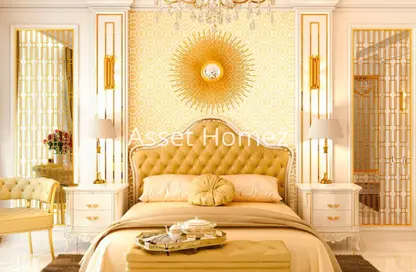 Apartment - Studio - 1 Bathroom for sale in Vincitore Dolce Vita - Arjan - Dubai