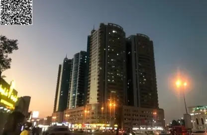 شقة - 2 غرف نوم - 3 حمامات للبيع في أبراج هورايزون - عجمان وسط المدينة - عجمان