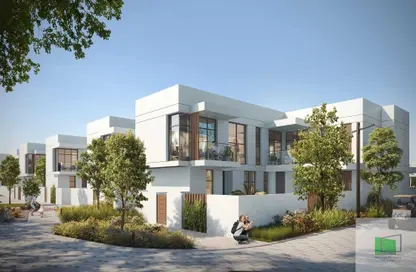 Apartment - 1 Bedroom - 2 Bathrooms for sale in The Sustainable City - Yas Island - Yas Island - Abu Dhabi