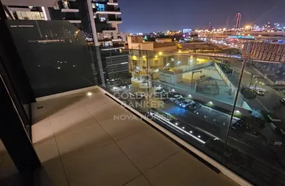 شقة - غرفة نوم - 2 حمامات للايجار في 1 ريزيدينسز-1 - الكفاف - زعبيل - دبي