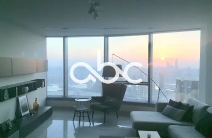 Apartment - 2 Bedrooms - 2 Bathrooms for sale in Sky Tower - Shams Abu Dhabi - Al Reem Island - Abu Dhabi