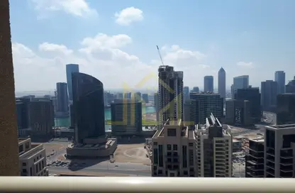 Apartment - 1 Bedroom - 2 Bathrooms for rent in Burj Views B - Burj Views - Downtown Dubai - Dubai
