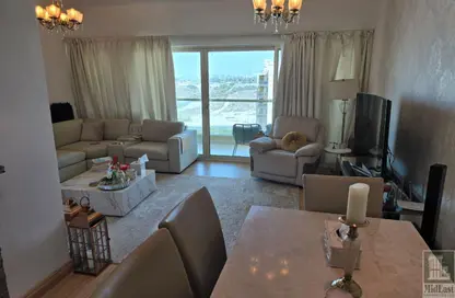Apartment - 2 Bedrooms - 2 Bathrooms for rent in Al Alka 1 - Al Alka - Greens - Dubai