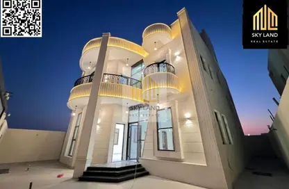 فيلا - 5 غرف نوم - 7 حمامات للبيع في الحليو 2 - الحليو - عجمان فيلا - 5 غرف نوم - 7 حمامات للبيع في الحليو 2 - الحليو - عجمان