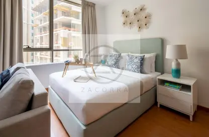 Apartment - 1 Bathroom for rent in Al Murad Tower - Al Barsha 1 - Al Barsha - Dubai