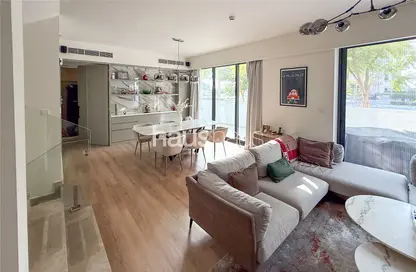 Townhouse - 3 Bedrooms - 4 Bathrooms for rent in Executive Residences 1 - Executive Residences - Dubai Hills Estate - Dubai