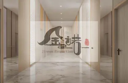 شقة - غرفة نوم - 2 حمامات للبيع في بن غاطي رويال - منطقة 18 - قرية جميرا الدائرية - دبي