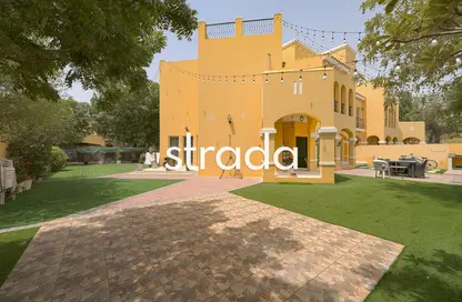 فيلا - 4 غرف نوم - 4 حمامات للبيع في فلل الواحة - دبي لاند - دبي