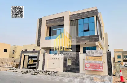 فيلا - 6 غرف نوم - 8 حمامات للبيع في الزاهية جاردنز - الزاهية - عجمان
