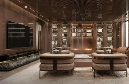 شقة - 4 غرف نوم - 6 حمامات للبيع في أورلا من أمنيات - نخلة جميرا - دبي