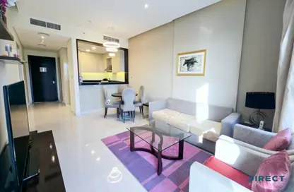 Apartment - 1 Bedroom - 2 Bathrooms for sale in DAMAC Maison de Ville Tenora - Dubai South (Dubai World Central) - Dubai