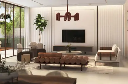 تاون هاوس - 4 غرف نوم - 3 حمامات للبيع في نايس - داماك لاجونز - دبي تاون هاوس - 4 غرف نوم - 3 حمامات للبيع في نايس - داماك لاجونز - دبي