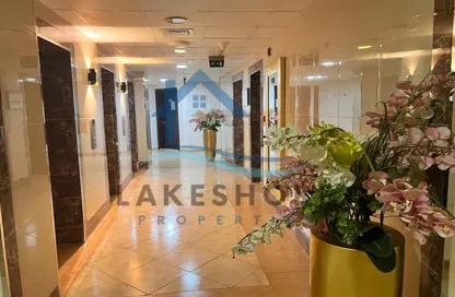 شقة - غرفة نوم - 1 حمام للايجار في بوابة دبي الجديدة 1 - (JLT) مجمع Q - أبراج بحيرة الجميرا - دبي
