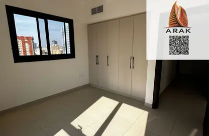 شقة - 2 غرف نوم - 2 حمامات للايجار في النعيمية - النعيمية - عجمان