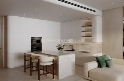 Apartment - 2 Bedrooms - 2 Bathrooms for sale in Binghatti Pinnacle - Al Jaddaf - Dubai