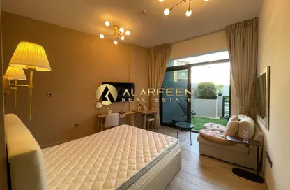 شقة - 1 حمام للايجار في مسكن أكسفورد 2 - الضاحية 10 - قرية الجميرا سركل - دبي