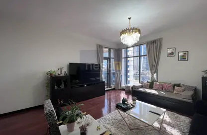Apartment - 2 Bedrooms - 4 Bathrooms for sale in Green Lakes Towers - JLT Cluster S - Jumeirah Lake Towers - Dubai