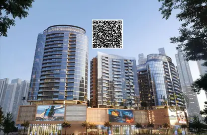 Apartment - Studio - 1 Bathroom for sale in Tiger Downtown Ajman - Al Alia - Ajman Apartment - Studio - 1 Bathroom for sale in Tiger Downtown Ajman - Al Alia - Ajman