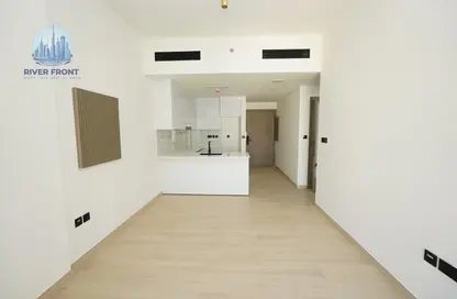 Apartment - 1 Bedroom - 2 Bathrooms for rent in Binghatti Emerald - Jumeirah Village Circle - Dubai