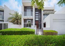 Villa - 5 bedrooms - 6 bathrooms for rent in District One Villas - District One - Mohammed Bin Rashid City - Dubai
