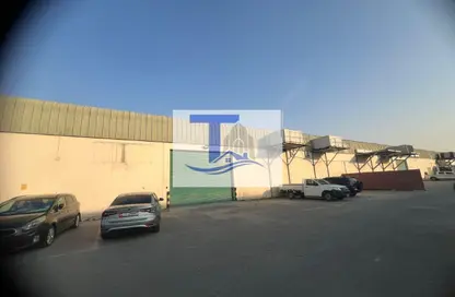 مستودع - استوديو للايجار في مصفح الصناعية - مصفح - أبوظبي